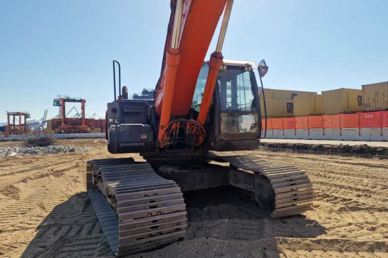 OmecoHub - Immagine HITACHI ZX350LC-5B
